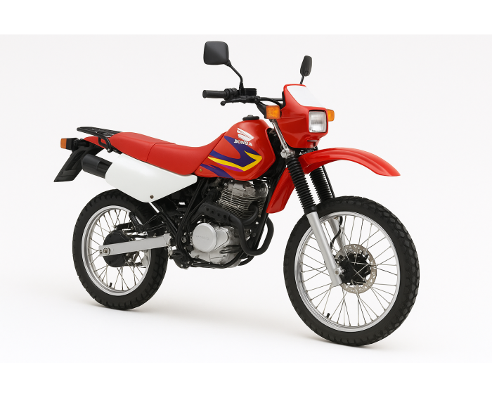 Honda LS 125