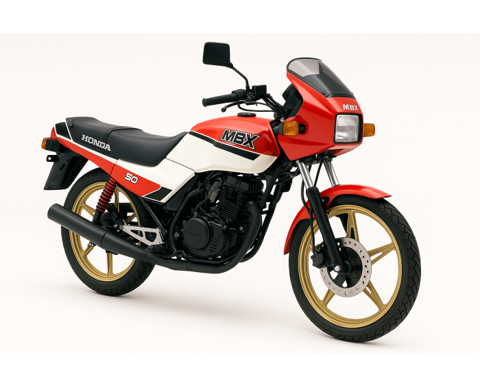Honda MBX 50