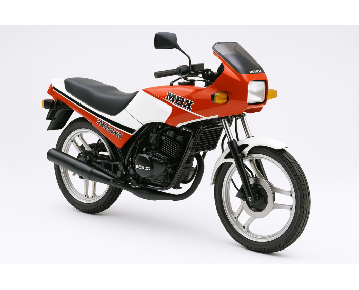 Honda MBX 80