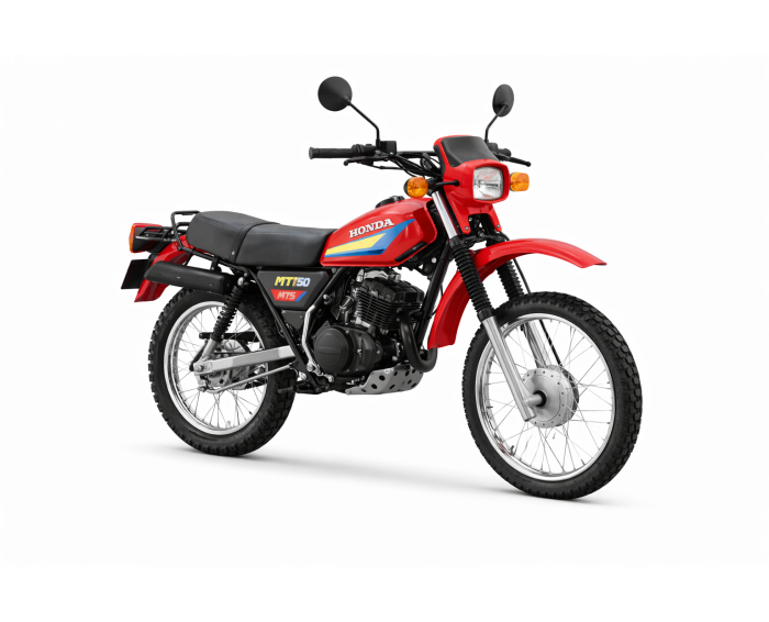 Honda MT 50 MT5