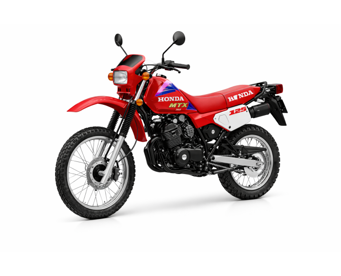 Honda MTX 125 R