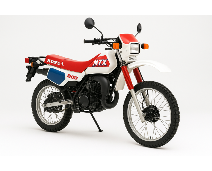 Honda MTX 200 R