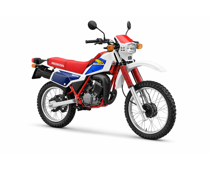 Honda MTX 50