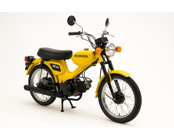Honda NC 50
