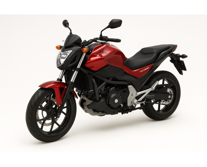 Honda NC 750 S