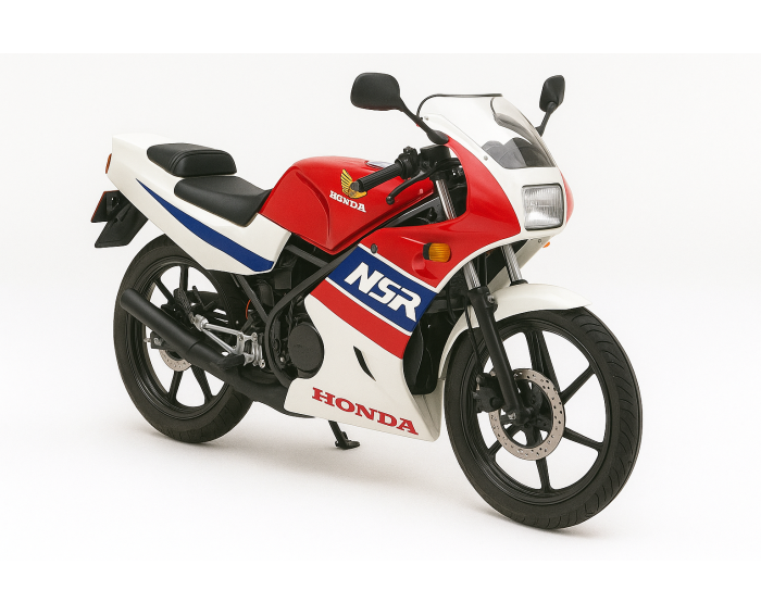 Honda NSR 80