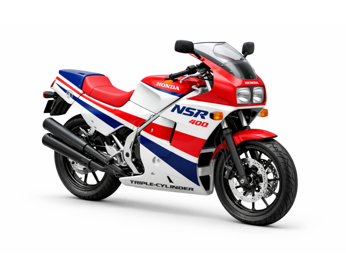 Honda NSR 400