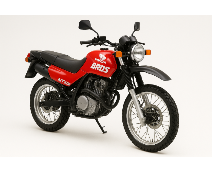 Honda NT 400 Bros
