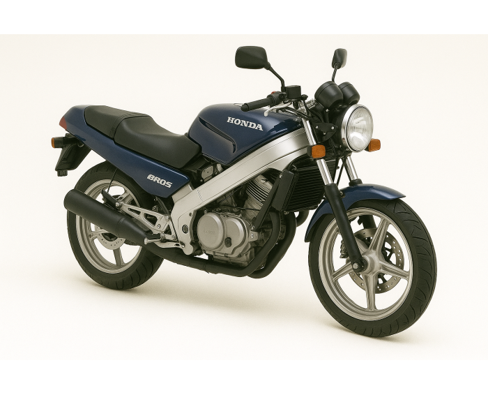 Honda NT 650 Bros