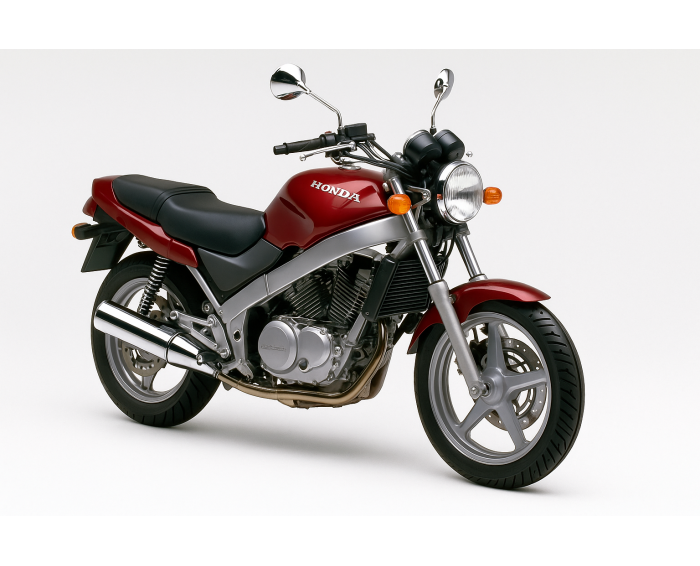 Honda NTV 650 Revere