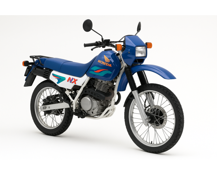 Honda NX 125 Transcity