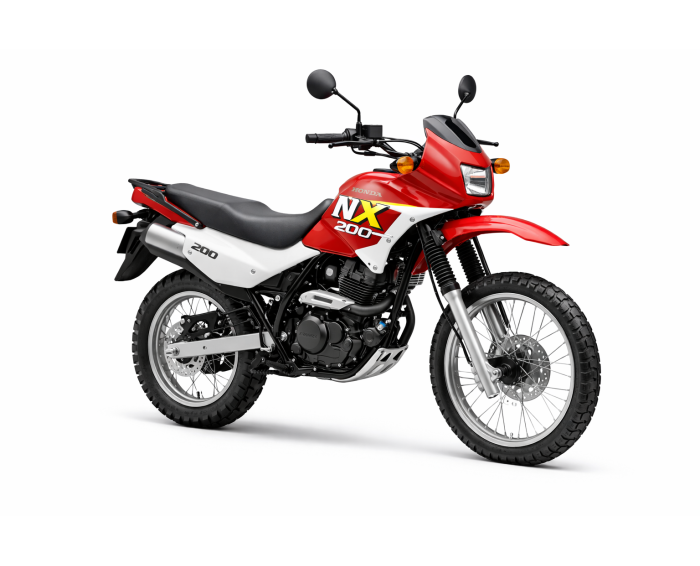 Honda NX 200