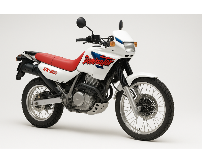 Honda NX 650 Dominator