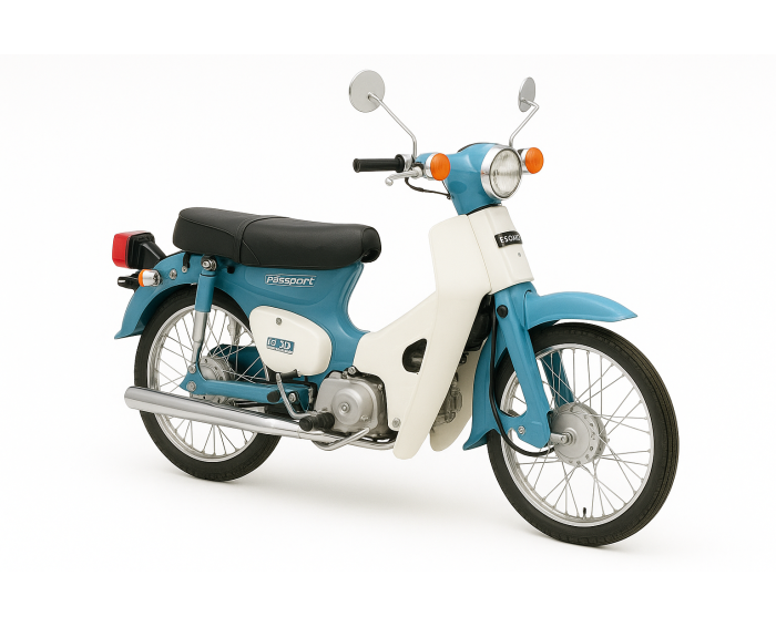 Honda Passport C 70