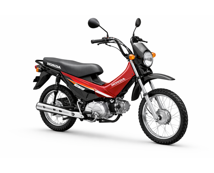 Honda Pop 100