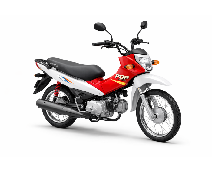 Honda Pop 110