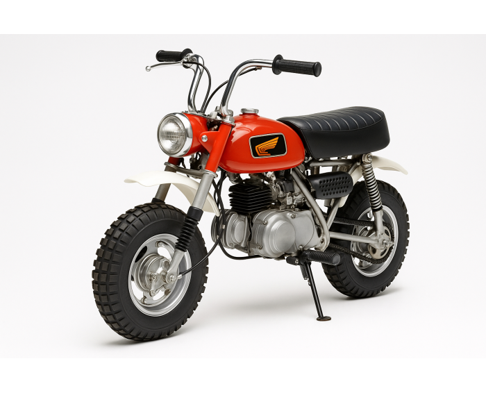 Honda QA 50