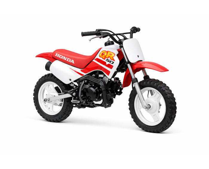 Honda QR 50