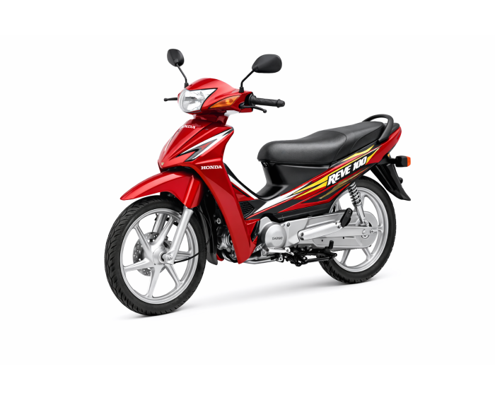 Honda Revo 100
