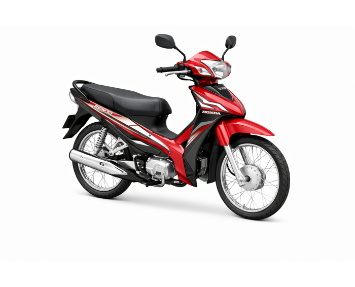 Honda Revo 110