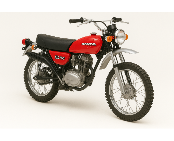 Honda SL 70
