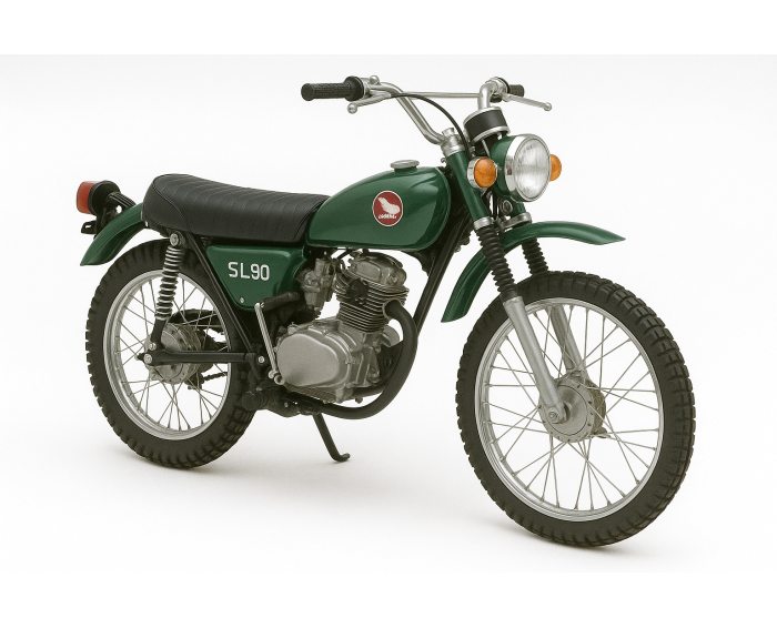 Honda SL 90