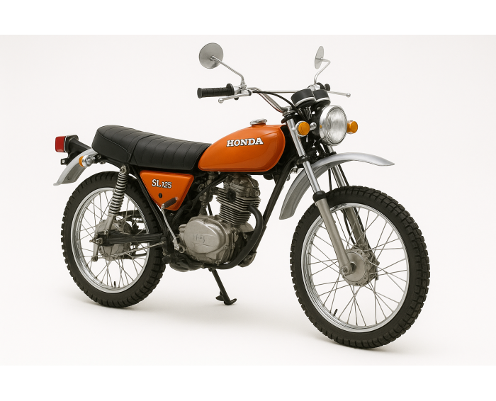 Honda SL 125