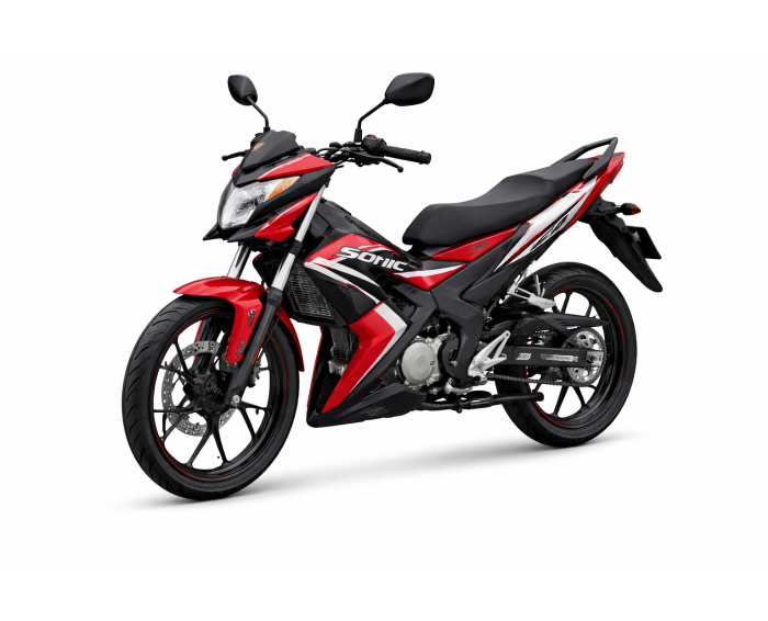 Honda Sonic 150