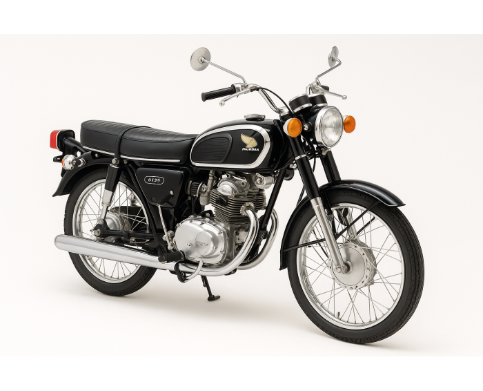 Honda SS 125