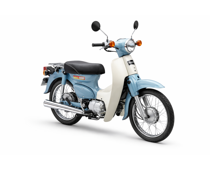 Honda Super Cub 100