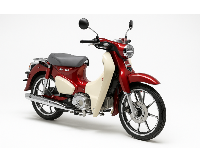 Honda Super Cub 125