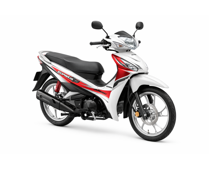 Honda Supra 125