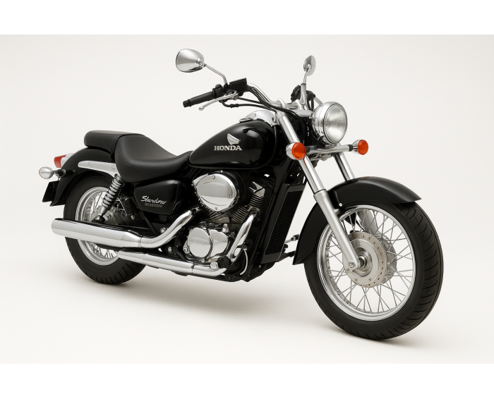 Honda TA 200 Shadow