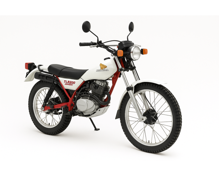 Honda TLR 200 Reflex
