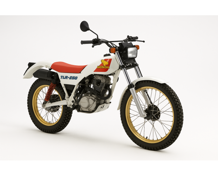 Honda TLR 250