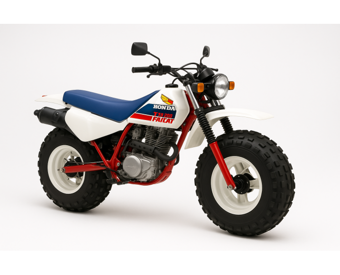 Honda TR 200 Fatcat