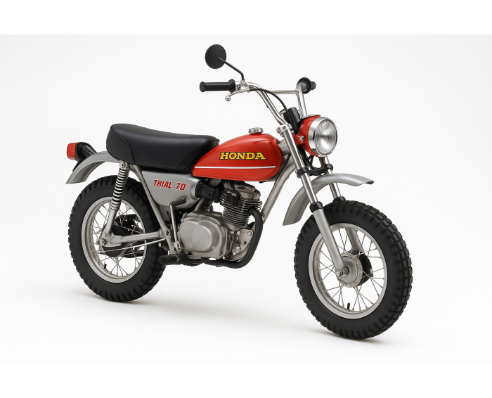 Honda Trial 70