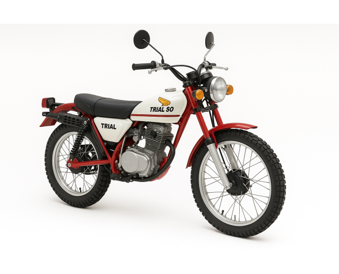Honda Trial 90