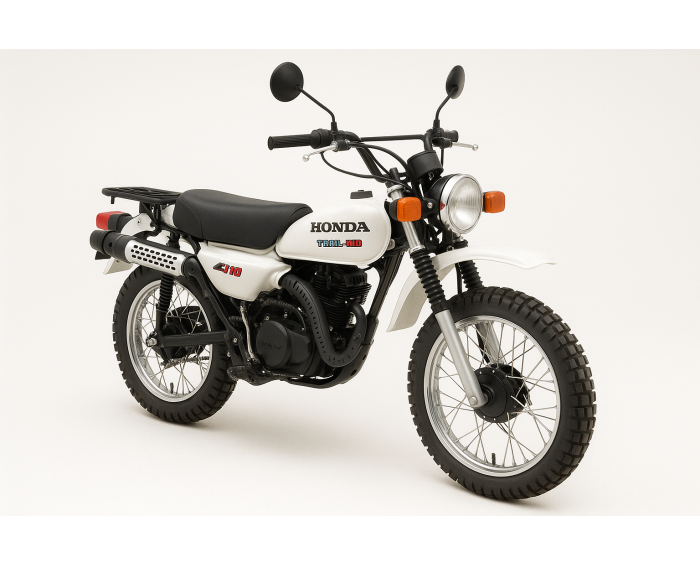 Honda Trial 110