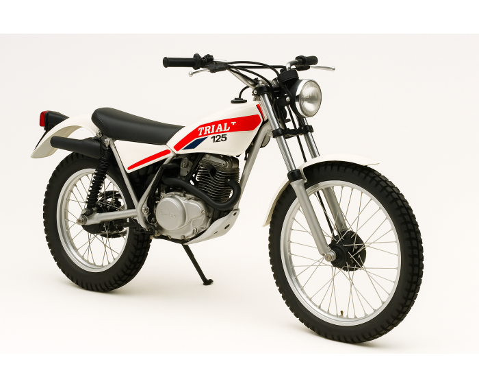 Honda Trial 125