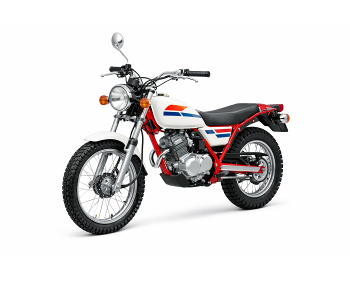 Honda Trial 220