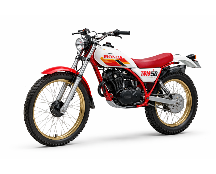 Honda Trial 250