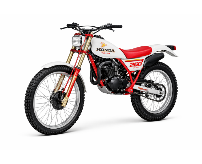 Honda Trial 260