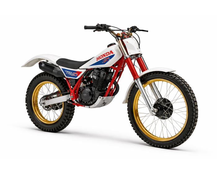 Honda Trial 300