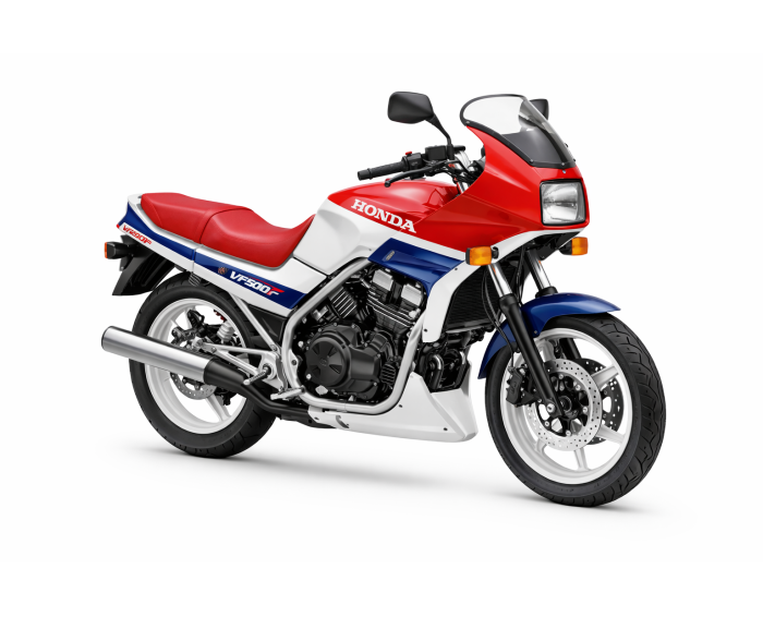 Honda VF 500 F