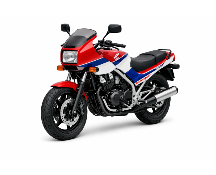 Honda VF 500 Interceptor