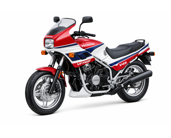 Honda VF 750 F V45