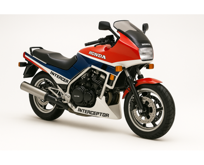 Honda VF 1000 Interceptor