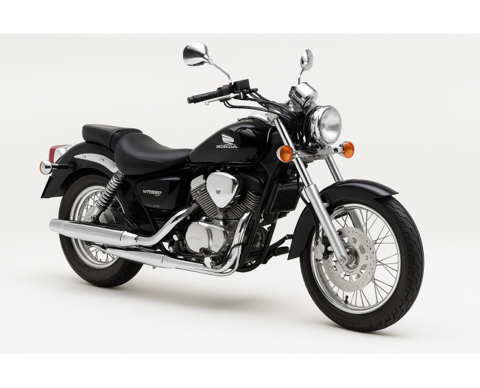 Honda VT 125 Shadow