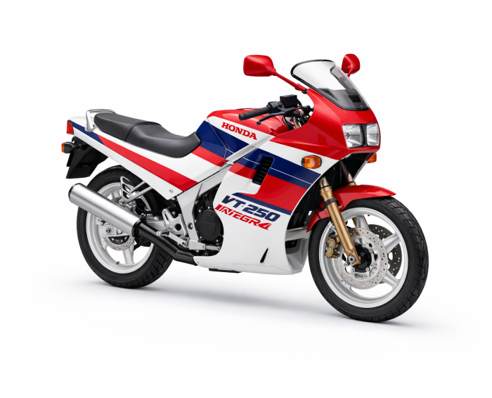 Honda VT 250 Integra